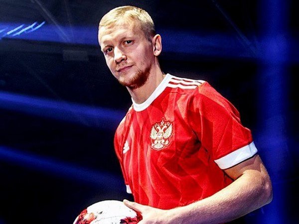 В The Sun считают Смольникова одним из худших футболистов ЧМ-2018