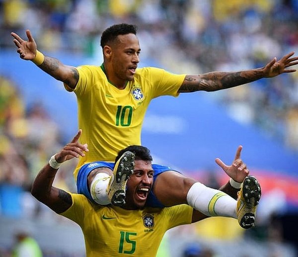 Бразилия и Бельгия сыграют в четвертьфинале ЧМ-2018
